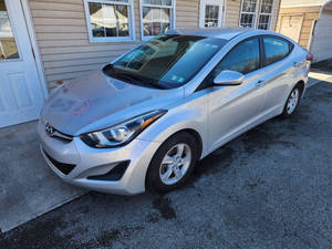 HYUNDAI ELANTRA SE 2015 LISTO PARA ENVIAR - Product Image 3