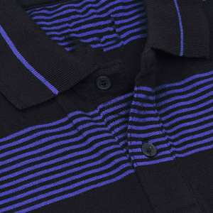 Camisetas Polo de Algodón Blancas para Hombre, 100% Personalizadas con Logotipo Impreso al por Mayor, Camisetas Polo de Manga Corta para Hombre con Diseños de Sublimación - Product Image 5