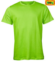 Camisetas de Algodón para Hombre, Tallas Grandes, Cuello Redondo, Ajustadas, Ecológicas, Transpirables, Estilo Casual Elegante, de Bangladesh, Venta al Por Mayor