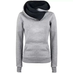 Haute qualité 100% coton français éponge surdimensionné Hip Hop sweat à capuche lavé en détresse Vintage soleil fané grande taille pour l'hiver - Product Image 3