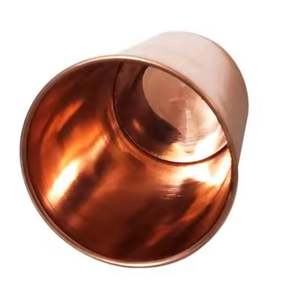 แก้วน้ำทองแดงบริสุทธิ์ดีไซน์ทันสมัยแก้วทำมือแก้วอุปกรณ์สำหรับดื่ม - Product Image 2