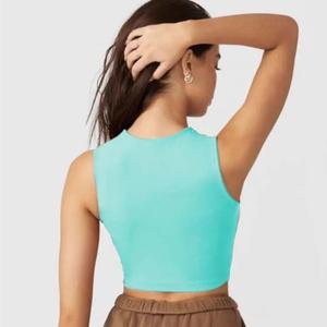 Conjunto de ropa de yoga Ropa de entrenamiento para mujer Top y pantalones Legging Conjuntos de ropa de yoga - Product Image 3