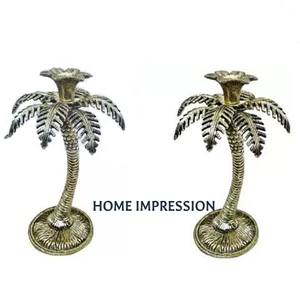 Bougeoirs de table éclaircissants pour fêtes d'anniversaire de mariage Article de cadeau Bougeoir Prix compétitif - Product Image 5