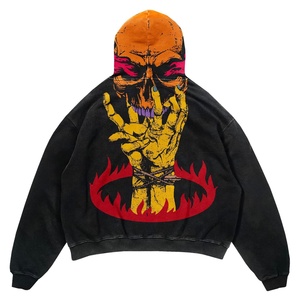 Meilleure collection d'hiver du fabricant : Sweat-shirt décontracté pour homme 100 % coton doublé polaire, respirant, à capuche, le plus vendu - Product Image 3