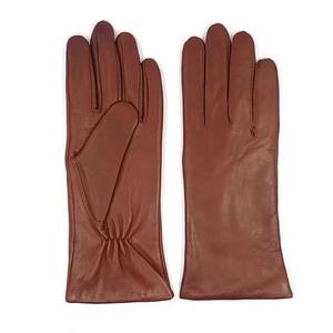 Guantes Cálidos de Invierno 2023 para Hombre, Guantes de Motocicleta con Pantalla Táctil de Cuero - Product Image 6