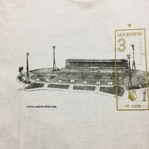 100 Cotton Custom Design Fabric Colour and Pigment Screen Printed Short Sleeve O Neck Casual Style Outdoor Men's T <b>Shirts</b>,.; - Product Image 3