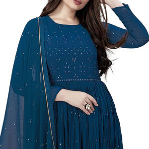 2025 robes de soirée chaudes casual pour femmes de qualité supérieure/robe de soirée légère de grande taille pour dames personnalisées - Product Image 6