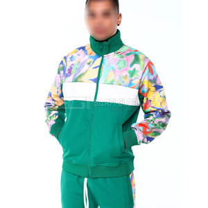 Chándal Deportivo de Moda para Hombre, Talla Grande, 100% Poliéster, Sublimación con Diseño Personalizado Profesional, Productos de Moda Personalizados al por Mayor - Product Image 5