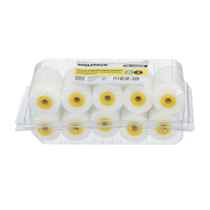 Rullo di Ricambio in Schiuma per Smalto Acrilico 50 mm. (10 Unità) - Product Image 5