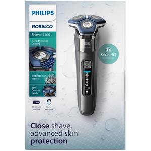 Original Philips Norelco Bodygroom 7000 recortadora eléctrica inalámbrica cuerpo - Product Image 2