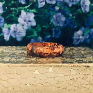 แหวนเรซิ่นอะคริลิกรูปทรงกลม แหวนทำมือ แหวนแห่งความรัก เครื่องประดับสำหรับงานปาร์ตี้ผู้หญิง ขายส่งราคาดีที่สุด - Product Image 1