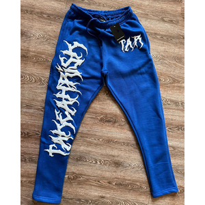 Vêtements de sport pour hommes, ensemble de gymnastique deux pièces, tenue d'entraînement personnalisée pour le jogging, le fitness et la mode de style urbain - Product Image 4