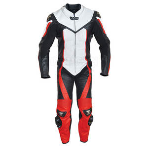 Ropa deportiva para hombre más vendida, transpirable, con logotipo personalizado, trajes de cuero para moto, ropa para exteriores - Product Image 1