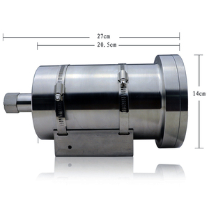 IP68 4MP 60fps thép không gỉ chống cháy nổ <span class=keywords><strong>IP</strong></span> Camera CCTV máy ảnh không thấm nước STARVIS 2 imx664 hi3519dv500 SIP-K664K5B-EX03 - Product Image 5