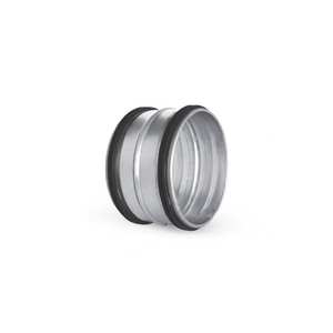 Tecnosystemi - Funda Protectora para Sistemas HVAC, Pieza para Ducto Circular - Product Image 1