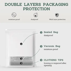 OEM personalizado impreso sudaderas con capucha de gran tamaño para hombre sudaderas con capucha de punto grueso diseñador de colaboración - Product Image 6