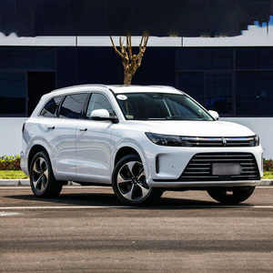 SUV Híbrido Enchufable (EREV) Usado 2024 Gasolina/Eléctrico, Volante a la Izquierda, 4 Plazas, Automático, Suministrado desde Japón, Autonomía de 401-500 km, Cuero - Product Image 3