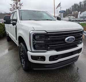 Prix Abordable 2026 Ford Super Duty F-250 SRW Platinum 4x4 Double Cabine, Moteurs Diesel 6.7L Power Stroke - Product Image 1