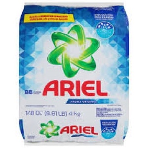 Detergente Líquido para Ropa Ariel al Por Mayor, Gran Capacidad Personalizada de 500g, 1kg, 1.5kg, 2kg, Jabón Líquido, Detergente en Polvo Desechable - Product Image 1