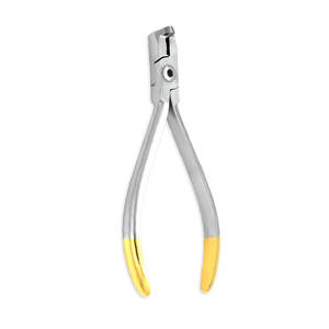 Cortador de Extremos Distales Compacto, Ideal para Espacios Dentales Reducidos, Cortador de Extremos Distales Premium para Cortar Alambres de Ortodoncia - Product Image 1