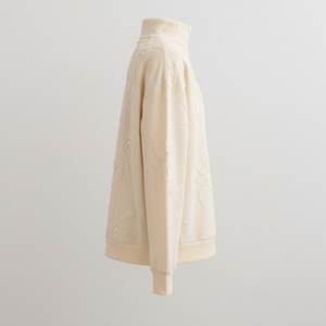 Sudaderas Casuales para Mujer, Tejidas a Medida con Logotipo, Forradas, Transpirables, Ecológicas, para Verano e Invierno, Estilo Urbano, de Alta Venta - Product Image 3