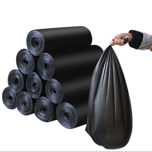 ถุงขยะแบบหนาพิเศษ |   ถุงขยะพลาสติกสำหรับใช้ในครัวเรือนแบบกันรั่ว - Product Image 5