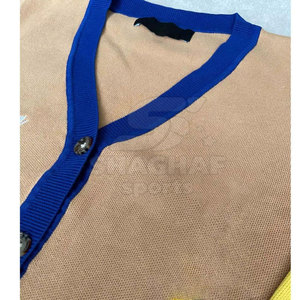 Cárdigan para Hombre, Tejido Suave, Manga Larga, Ajuste Cómodo, Uso Diario Informal, Ligero y Elegante - Product Image 2