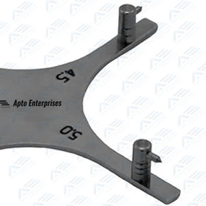 Gauge Boone Dental Star, Équipements dentaires, Instruments dentaires, Instruments orthodontiques, Positionneur de brackets métalliques, Gauge Boone - Product Image 6