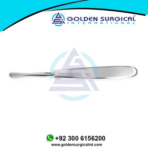 Ascenseur de palais de fente de 15.5cm Wang, fournisseur chirurgical de fabricant d'instruments de chirurgie plastique - Product Image 3