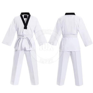 Uniforme Kimono de Jiu Jitsu en coton de haute qualité meilleur design impression de logo personnalisé vente en gros toutes les tailles disponibles - Product Image 1