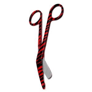 Venta al por mayor de tijeras quirúrgicas finas de la mejor calidad de bordes redondeados curvos tijeras médicas de material de acero inoxidable - Product Image 6