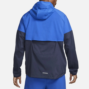 Chaqueta cortavientos ligera Softshell de nailon para lluvia barata al por mayor personalizada para hombre chaquetas impermeables informales de Hip Hop 2025 - Product Image 2