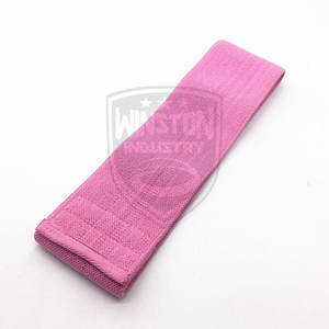 Banda de cadera de bucle de fitness de alta tecnología de la mejor calidad hecha para entusiastas del ejercicio - Product Image 3