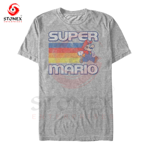 2025 Hot Custom Printing 100% Cotton Vintage T-shirts Venta al por mayor Tallas grandes Edge Grading y Old Washing T Shirt - Product Image 6