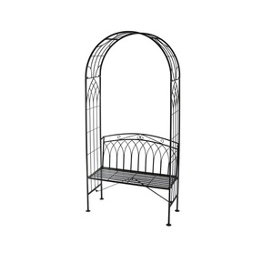 Enrejado decorativo de Metal para arco de jardín, soporte de fondo para interior, exterior, boda y evento, césped, patio trasero, fiesta decorativa - Product Image 6