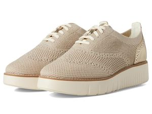 Cole <span class=keywords><strong>Haan</strong></span> Zapatos Oxford Grand City con Plataforma y Stitchlite para Mujer, Parte Superior de Cuero Transpirable - Product Image 1