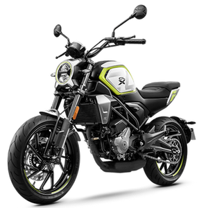 CFMOTO 250CL-X 2023 - Product Image 1