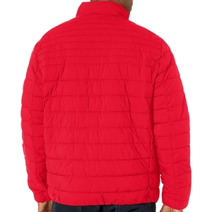 Chaquetas acolchadas informales de gran tamaño para mujer Chaquetas acolchadas de invierno para hombre con logotipo personalizado de nuevo diseño - Product Image 3