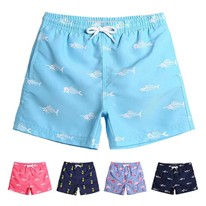 กางเกงว่ายน้ำขาสั้นสำหรับผู้ชาย,กางเกงว่ายน้ำขาสั้นแบบลำลองกางเกงว่ายน้ำชายหาดผลิตในเวียดนาม - Product Image 2