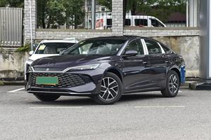 Berline hybride rechargeable de haute qualité et abordable, autonomie purement électrique de 128 km (CLTC), moteur électrique de 160 kW et caractéristiques de confort de pointe - Product Image 2