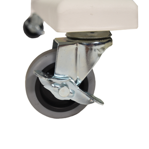 Mesa de Trabajo de Altura Ajustable de 117 cm con Doble Motor y Almacenamiento, Muebles de Oficina de Alta Calidad para Almacenamiento en Garaje o Almacén, Mesa para Trabajar de Pie o Sentado - Product Image 5