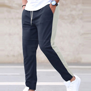 Pakistan Made Cheap Price <b>Men</b> Trouser Solid Color <b>Men</b> Trouser Comfortable <b>Men</b> Casual Trouser - Product Image 3