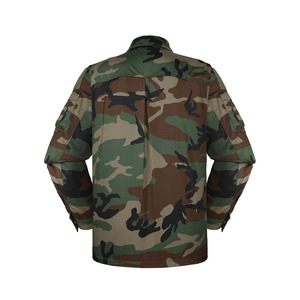 Vente chaude étiquette personnalisée uniforme tactique respirant et imperméable camouflage ensemble uniforme tactique pour la chasse randonnée - Product Image 3