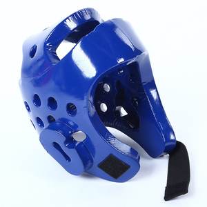 Protector de Cabeza de Seguridad para Kickboxing y Taekwondo, Acolchado de PU Ligero, Personalizable OEM, Diseño Modular, Cascos de Boxeo Transpirables - Product Image 1