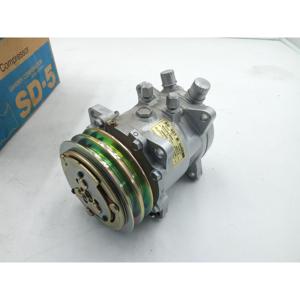 COMPRESSORE A/C Ricambi Generici Vari Marchi Serie (90>) Sanden SD-507 Benzina - Product Image 1