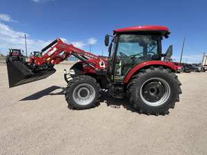 Tractor 2025 Case IH Farmall 75A Simple, potente, construido para trabajar productividad sin esfuerzo cumple con un diseño duradero - Product Image 4
