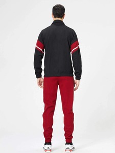Conjunto Deportivo para Hombre, Ropa Deportiva para Gimnasio, Sudadera con Capucha y Pantalones Deportivos, Ropa Deportiva para Correr, Logotipo Personalizado - Product Image 2