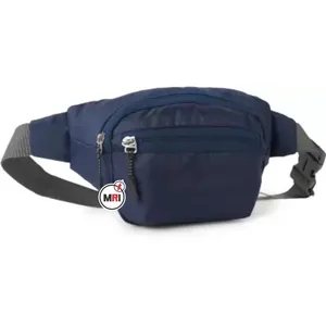 กระเป๋า lulu 2023กระเป๋าไนล่อนกันน้ำกระเป๋าคาดเอวกีฬากลางแจ้งเข็มขัดวิ่งขนาดเล็กกระเป๋าวิ่งออกกำลังกายสีต่างๆ - Product Image 1