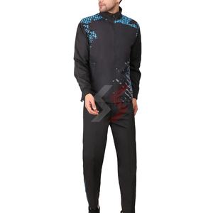 Trajes Deportivos Sublimados para Gimnasio, Precio al por Mayor, Traje de Jogging Personalizado para Hombre, Proveedor de Logotipos Personalizados OEM, Trajes Deportivos - Product Image 4
