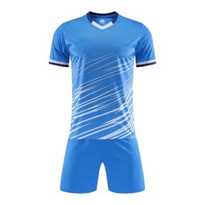 Custom <b>Men</b> Short Sleeve Breathable Sweat Absorbent Loose-<b>fit</b> Soccer Jersey Outdoor Fitness Training Unique Printed Logo <b>T</b>-<b>shirt</b> - Product Image 4